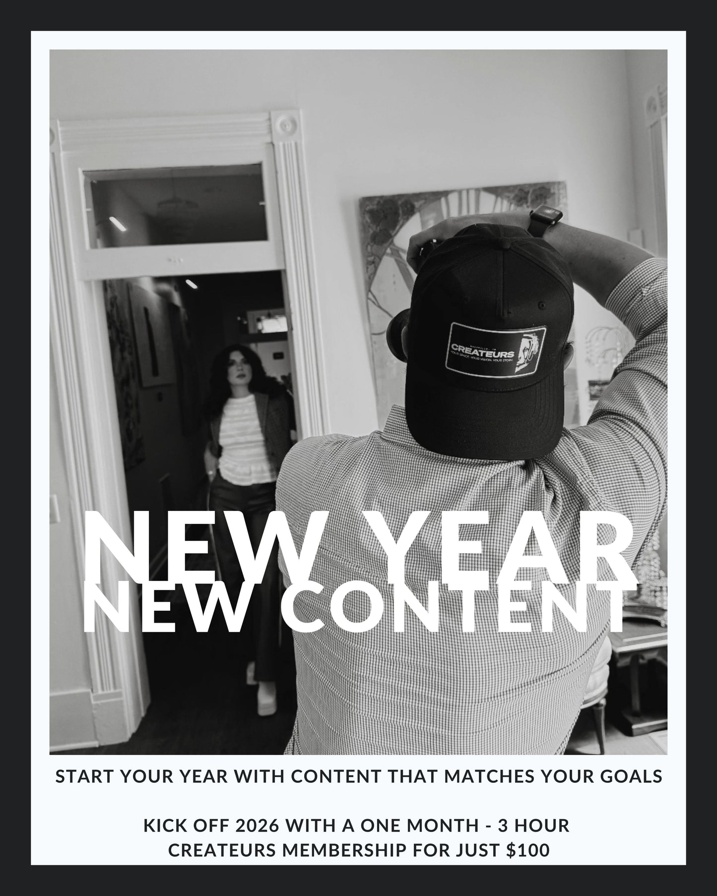 January 2026 Membership Special