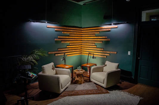 Podcast/Audio Studio
