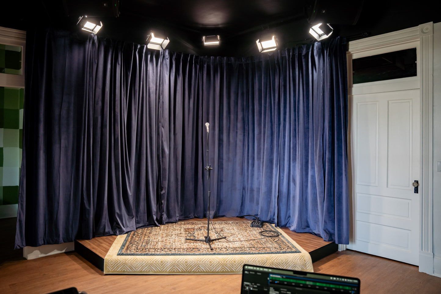 Video/Performance Space