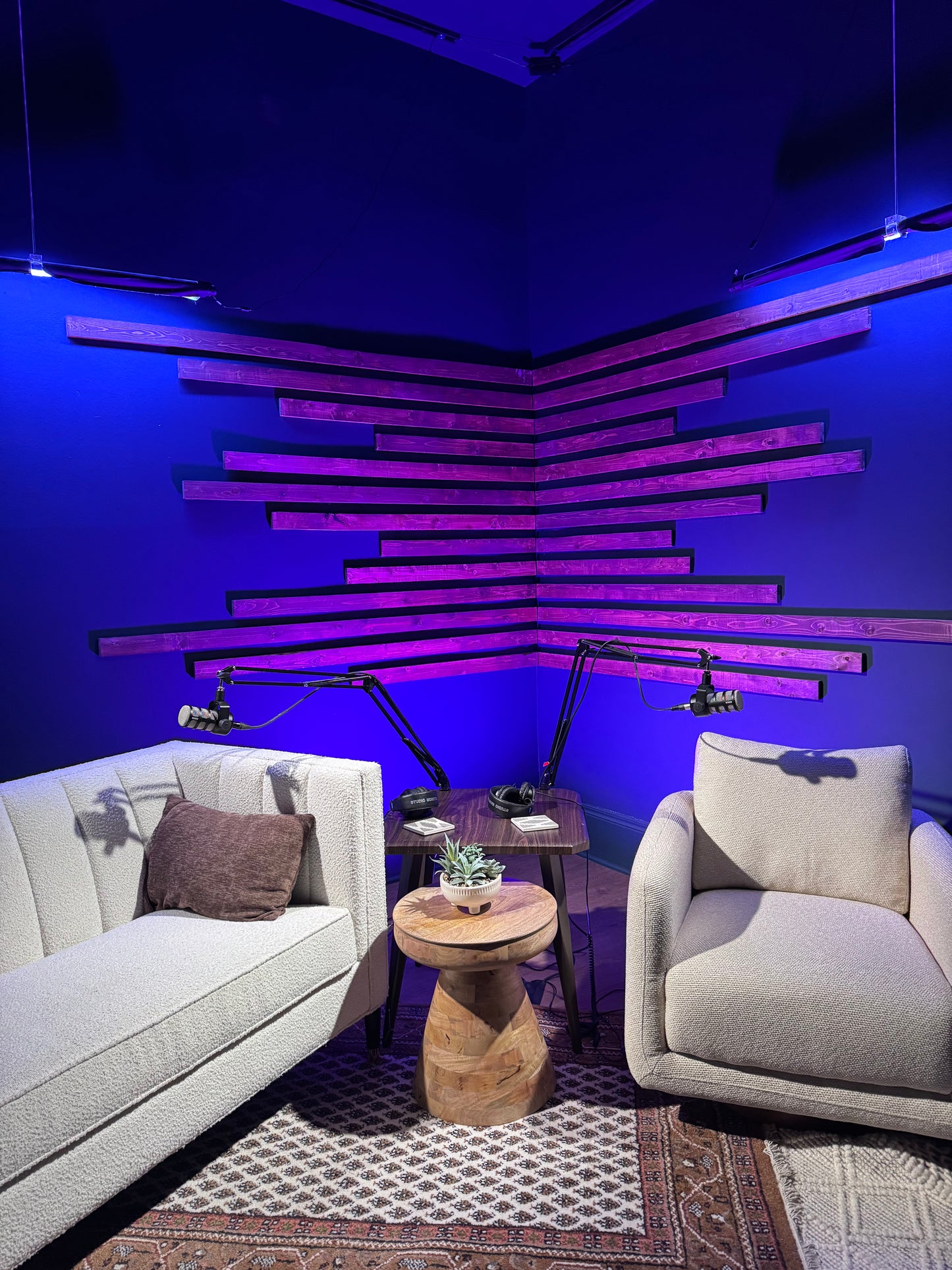 Podcast/Audio Studio