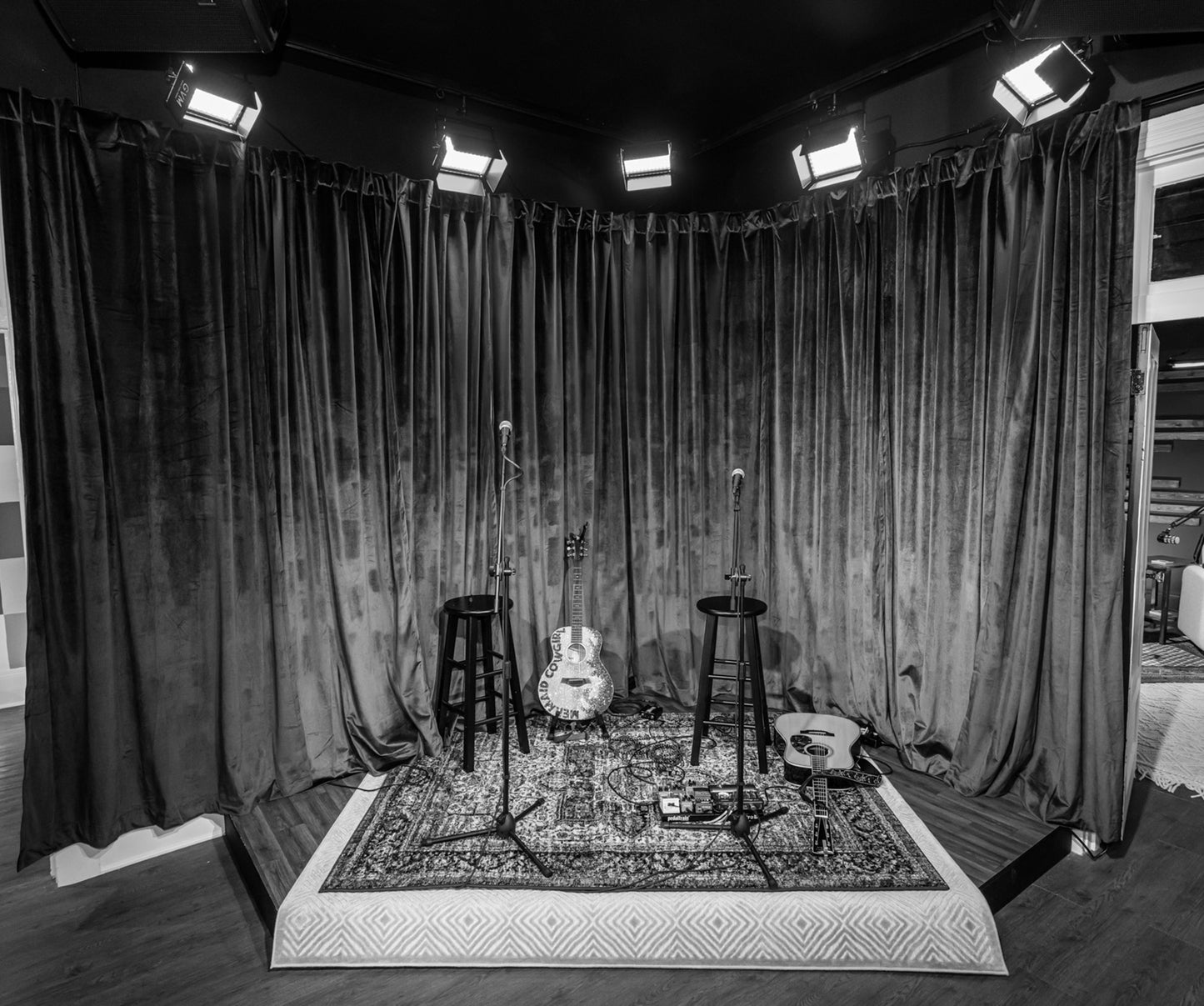 Video/Performance Space