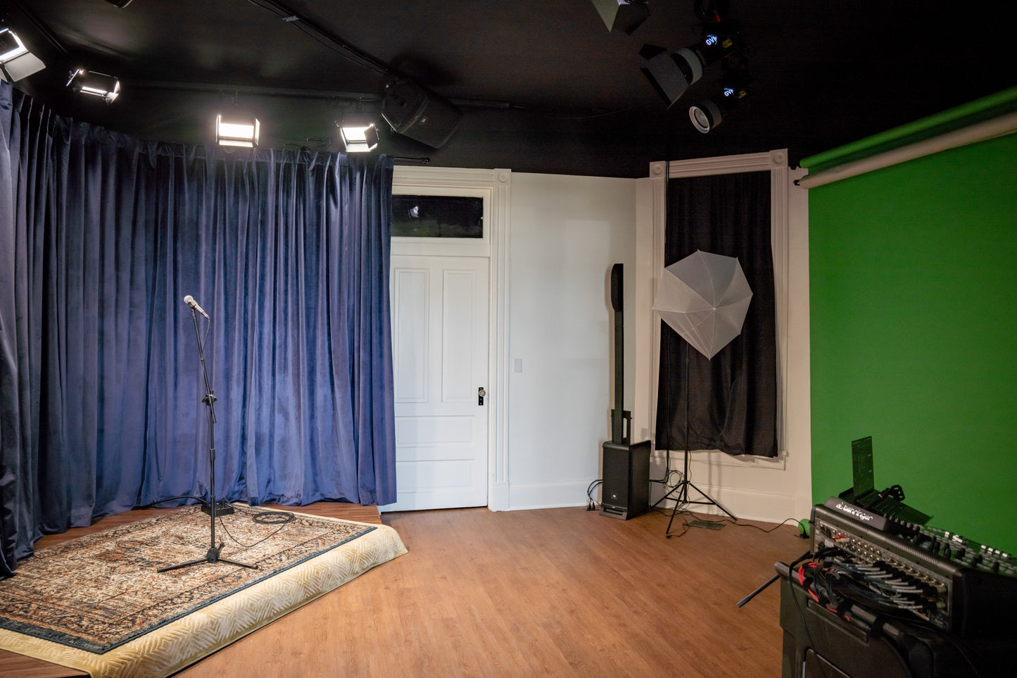 Video/Performance Space